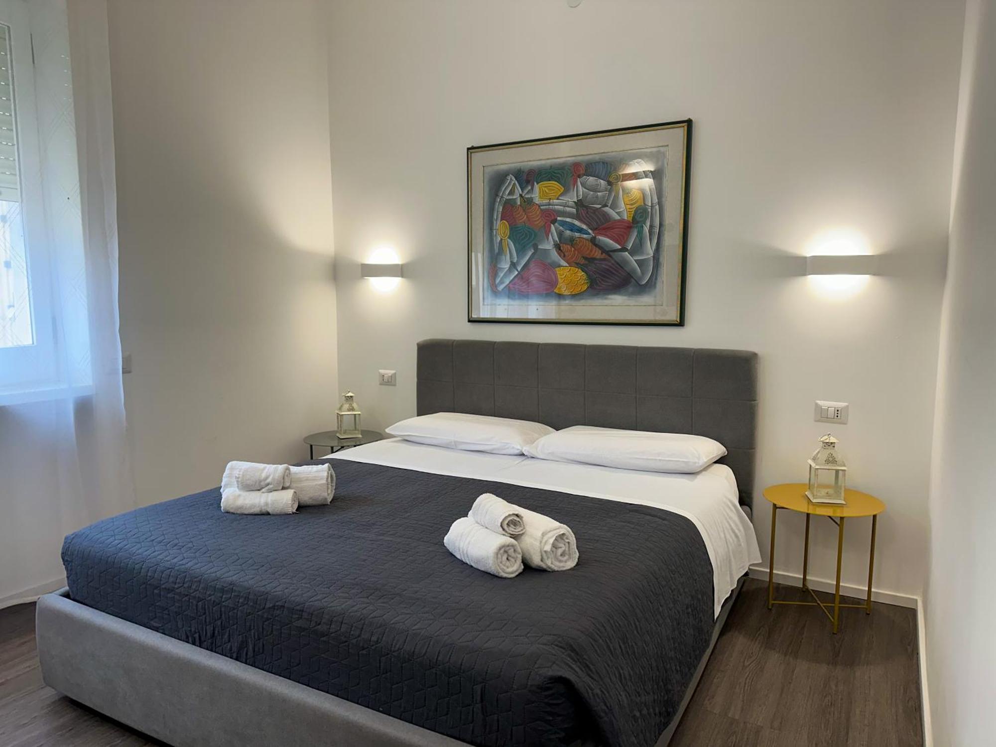 Dante 134 Rooms Cagliari Exterior photo