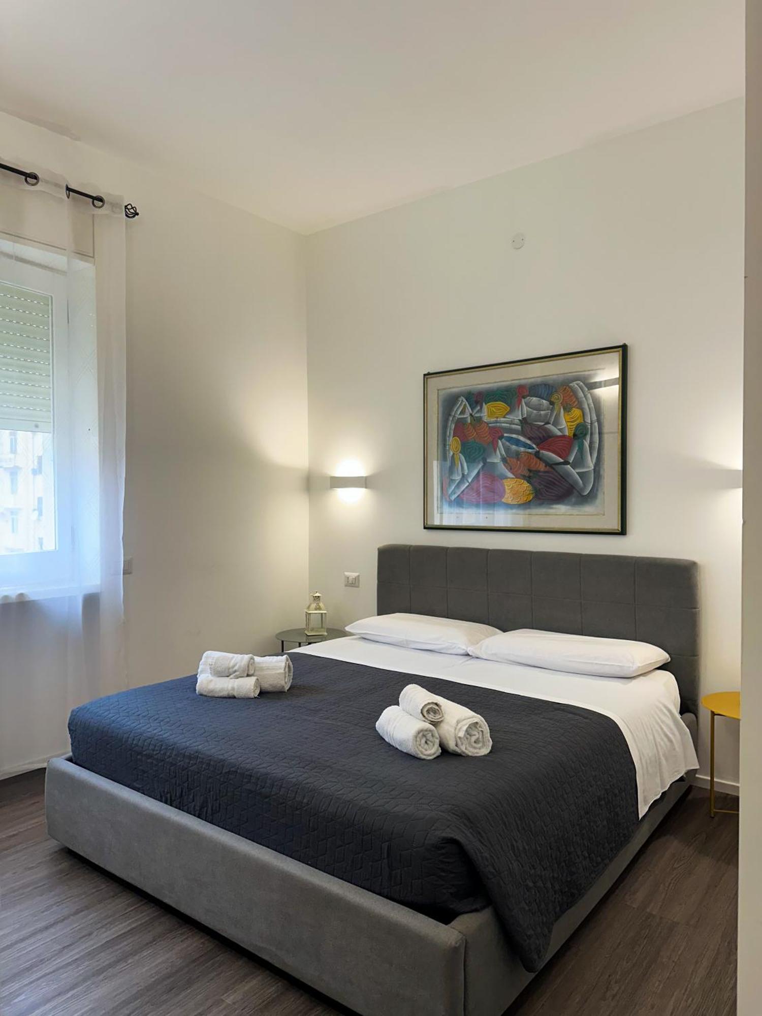Dante 134 Rooms Cagliari Exterior photo